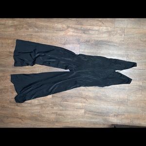 Silk jumpsuit